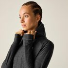 Dare2be Sprint Cty Hoodie női technikai pulóver fekete