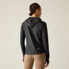 Dare2be Sprint Cty Hoodie női technikai pulóver fekete