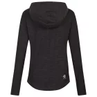 Dare2be Sprint Cty Hoodie női technikai pulóver fekete