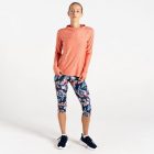 Dare2be Sprint Cty Hoodie női technikai pulóver rózsaszín/korall/pink