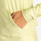 Dare2be Sprint Cty Hoodie női technikai pulóver sárga