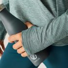 Dare2be Sprint Cty Hoodie női technikai pulóver kék