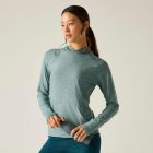 Dare2be Sprint Cty Hoodie női technikai pulóver kék