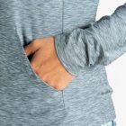 Dare2be Sprint Cty Hoodie női technikai pulóver kék