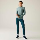 Dare2be Sprint Cty Hoodie női technikai pulóver kék