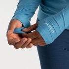 Dare2be Sprint Cty Hoodie női technikai pulóver kék