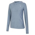 Dare2be Sprint Cty Hoodie női technikai pulóver kék