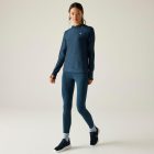 Dare2be Sprint Cty Hoodie női technikai pulóver kék