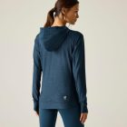 Dare2be Sprint Cty Hoodie női technikai pulóver kék