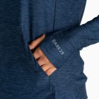 Dare2be Sprint Cty Hoodie női technikai pulóver kék