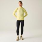 Dare2be Sprint Cty Hoodie női technikai pulóver sárga