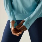 Dare2be Sprint Cty Hoodie női technikai pulóver kék