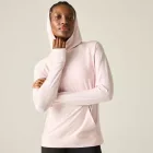 Dare2be Sprint Cty Hoodie női technikai pulóver rózsaszín/korall/pink