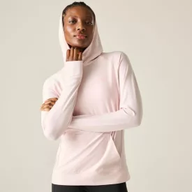   Dare2be Sprint Cty Hoodie női technikai pulóver rózsaszín/korall/pink