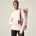 Dare2be Sprint Cty Hoodie női technikai pulóver rózsaszín/korall/pink