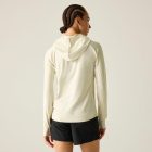 Dare2be Sprint Cty Hoodie női technikai pulóver sárga