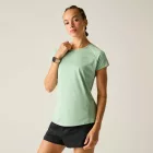 Dare2be Corral Tee női gyorsan száradó póló zöld