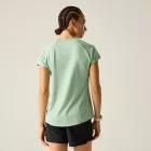 Dare2be Corral Tee női gyorsan száradó póló zöld