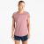 Dare2be Corral Tee női gyorsan száradó póló rózsaszín/korall/pink