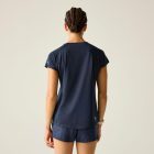 Dare2be Corral Tee női gyorsan száradó póló kék