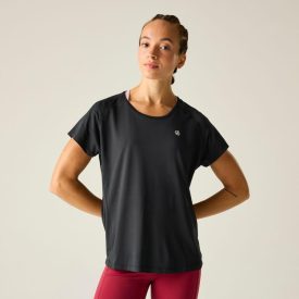 Dare2be Corral Tee női gyorsan száradó póló fekete