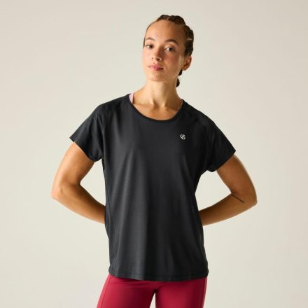 Dare2be Corral Tee női gyorsan száradó póló fekete