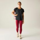 Dare2be Corral Tee női gyorsan száradó póló fekete