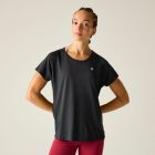 Dare2be Corral Tee női gyorsan száradó póló fekete