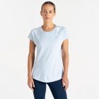 Dare2be Corral Tee női gyorsan száradó póló kék