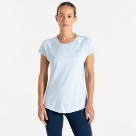 Dare2be Corral Tee női gyorsan száradó póló kék