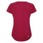 Dare2be Corral Tee női gyorsan száradó póló piros