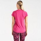 Dare2be Corral Tee női gyorsan száradó póló piros