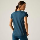 Dare2be Corral Tee női gyorsan száradó póló kék