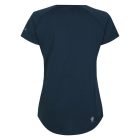 Dare2be Corral Tee női gyorsan száradó póló kék