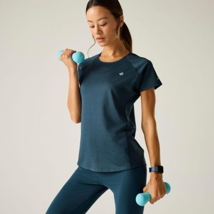 Dare2be Corral Tee női gyorsan száradó póló kék