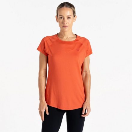 Dare2be Corral Tee női gyorsan száradó póló narancs
