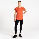 Dare2be Corral Tee női gyorsan száradó póló narancs
