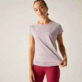   Dare2be Corral Tee női gyorsan száradó póló rózsaszín/korall/pink