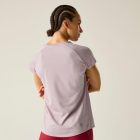 Dare2be Corral Tee női gyorsan száradó póló rózsaszín/korall/pink