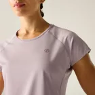 Dare2be Corral Tee női gyorsan száradó póló rózsaszín/korall/pink