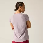 Dare2be Corral Tee női gyorsan száradó póló rózsaszín/korall/pink