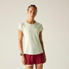 Dare2be Corral Tee női gyorsan száradó póló sárga