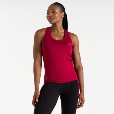 Dare2be Modernize II Vest Női sportfelső  rózsaszín/korall/pink