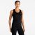 Dare2be Modernize II Vest Női sportfelső fekete