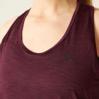 Dare2be Modernize II Vest Női sportfelső  bordó