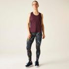 Dare2be Modernize II Vest Női sportfelső  bordó