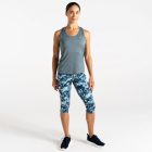 Dare2be Modernize II Vest Női sportfelső  zöld