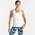 Dare2be Modernize II Vest Női sportfelső  fehér