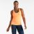 Dare2be Modernize II Vest Női sportfelső  narancs