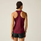 Dare2be Modernize II Vest Női sportfelső  bordó